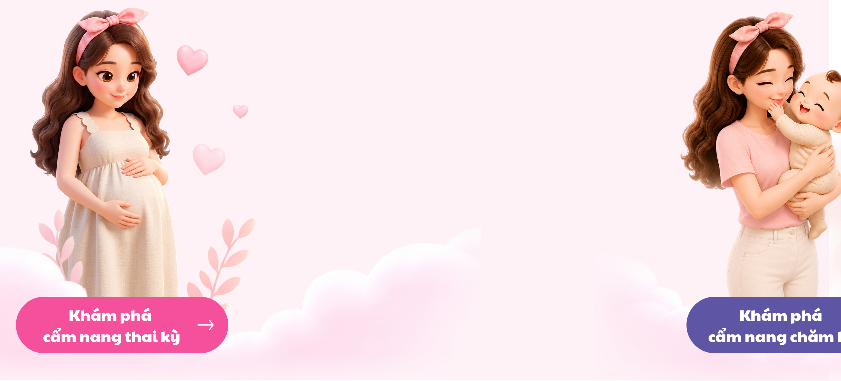 Mẹ đang mang thai